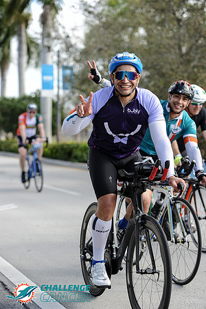 2022 Dolphins Challenge Cancer