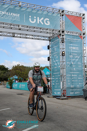 2022 Dolphins Challenge Cancer