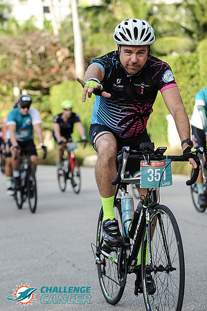 2022 Dolphins Challenge Cancer