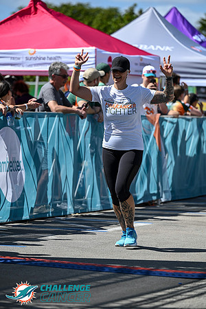 2022 Dolphins Challenge Cancer