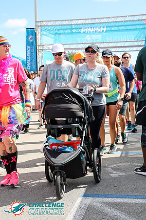 2022 Dolphins Challenge Cancer