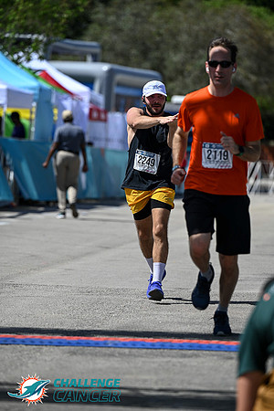 2022 Dolphins Challenge Cancer