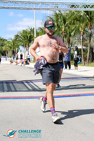 2022 Dolphins Challenge Cancer