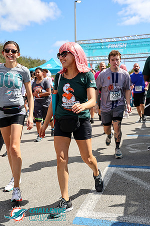 2022 Dolphins Challenge Cancer