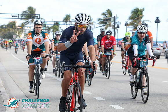2022 Dolphins Challenge Cancer