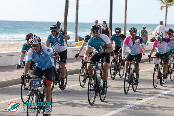 2022 Dolphins Challenge Cancer