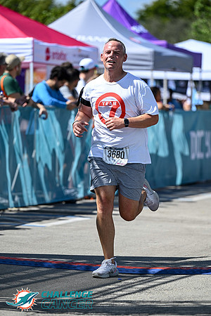 2022 Dolphins Challenge Cancer