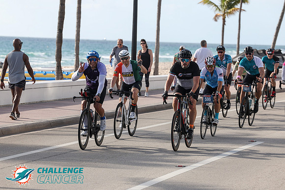 2022 Dolphins Challenge Cancer