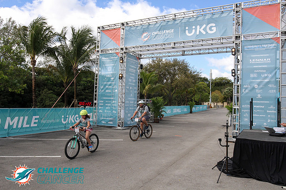 2022 Dolphins Challenge Cancer