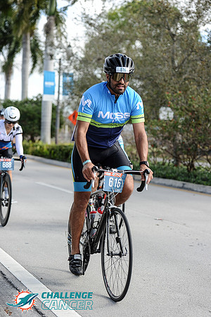 2022 Dolphins Challenge Cancer