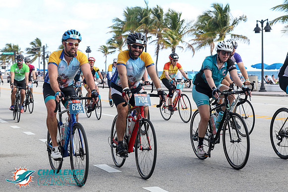 2022 Dolphins Challenge Cancer