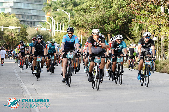 2022 Dolphins Challenge Cancer