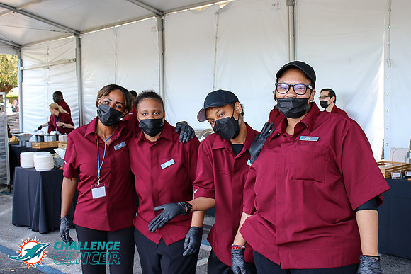 2022 Dolphins Challenge Cancer