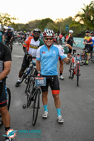 2022 Dolphins Challenge Cancer