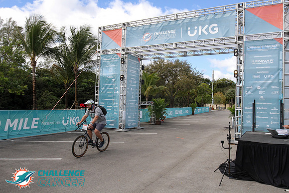 2022 Dolphins Challenge Cancer