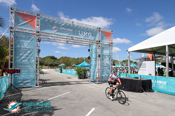 2022 Dolphins Challenge Cancer