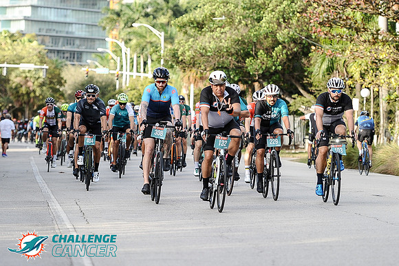 2022 Dolphins Challenge Cancer