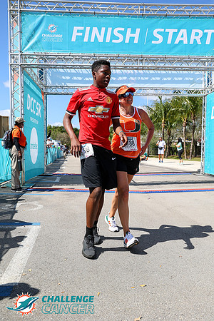 2022 Dolphins Challenge Cancer