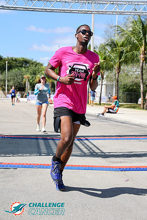 2022 Dolphins Challenge Cancer