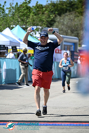 2022 Dolphins Challenge Cancer