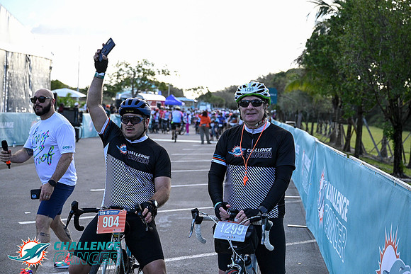 2022 Dolphins Challenge Cancer