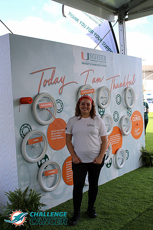 2022 Dolphins Challenge Cancer