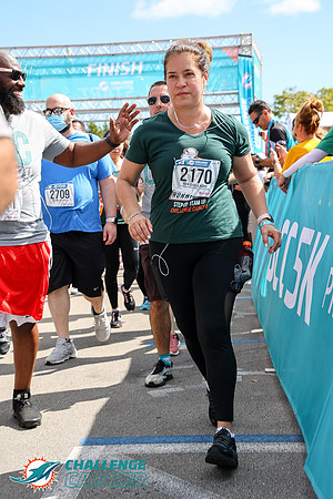 2022 Dolphins Challenge Cancer