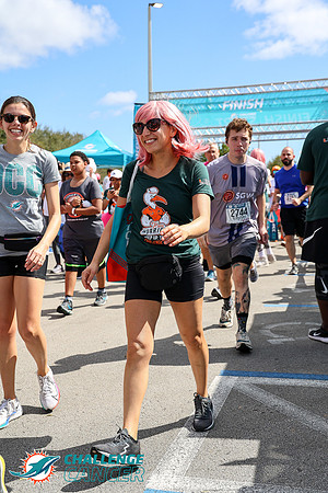 2022 Dolphins Challenge Cancer