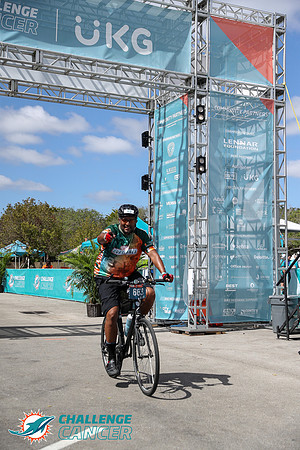 2022 Dolphins Challenge Cancer