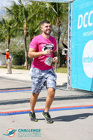 2022 Dolphins Challenge Cancer