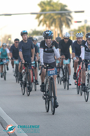 2022 Dolphins Challenge Cancer