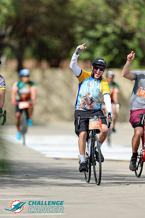 2022 Dolphins Challenge Cancer