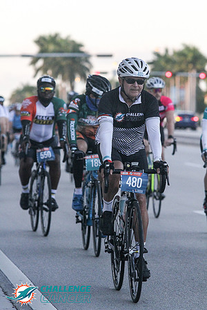 2022 Dolphins Challenge Cancer