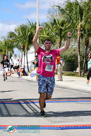 2022 Dolphins Challenge Cancer