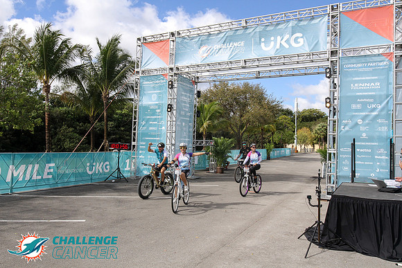 2022 Dolphins Challenge Cancer