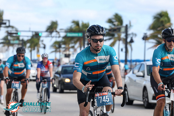 2022 Dolphins Challenge Cancer