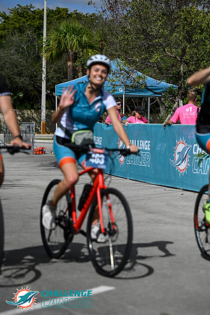 2022 Dolphins Challenge Cancer