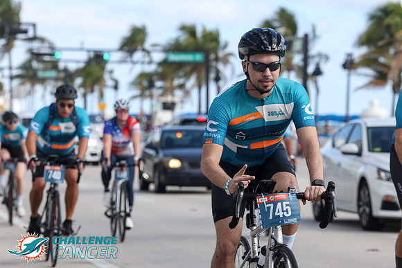 2022 Dolphins Challenge Cancer