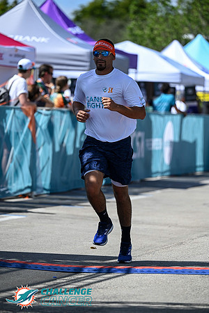 2022 Dolphins Challenge Cancer