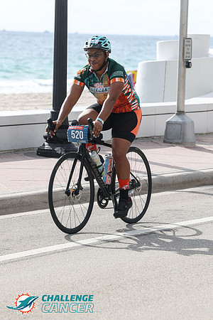 2022 Dolphins Challenge Cancer