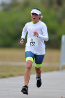 Run - Front of Finish
