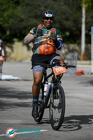 2022 Dolphins Challenge Cancer