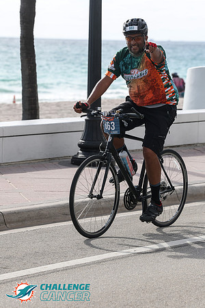 2022 Dolphins Challenge Cancer