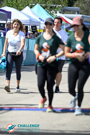 2022 Dolphins Challenge Cancer