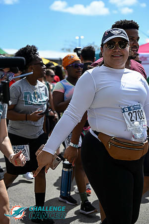 2022 Dolphins Challenge Cancer