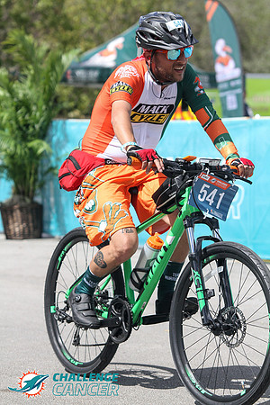 2022 Dolphins Challenge Cancer