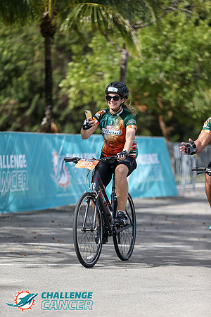 2022 Dolphins Challenge Cancer