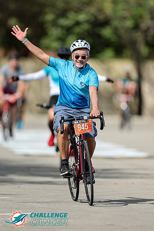 2022 Dolphins Challenge Cancer