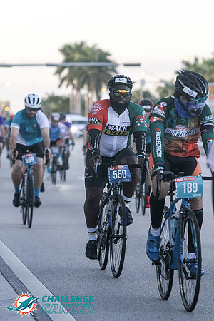 2022 Dolphins Challenge Cancer