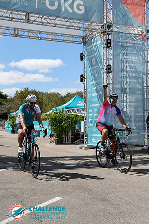 2022 Dolphins Challenge Cancer